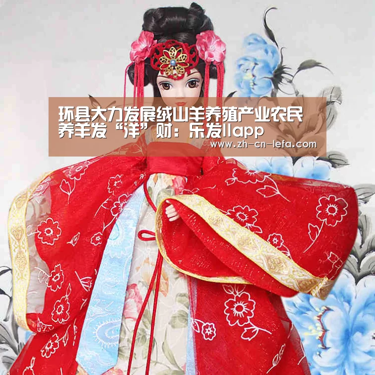环县大力发展绒山羊养殖产业农民养羊发“洋”财:乐发IIapp(图3) 乐发IIapp